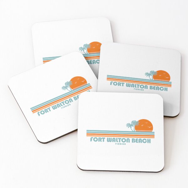 Item preview, Fort Walton Beach Florida Sun Palm Trees designed and sold by siaars-den.