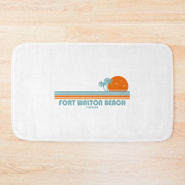 Item preview, Fort Walton Beach Florida Sun Palm Trees designed and sold by siaars-den.