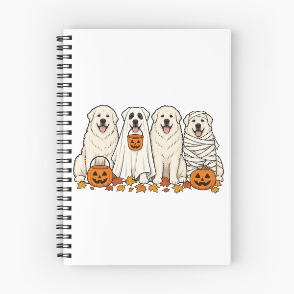 Item preview, Great Pyrenees Halloween Costume Crew designed and sold by good vibes clothing.