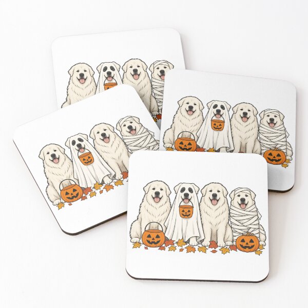 Item preview, Great Pyrenees Halloween Costume Crew designed and sold by good vibes clothing.