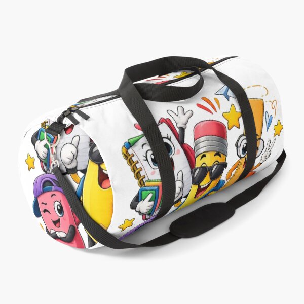 Item preview, Back to School Supplies – Ready or Not Here We Go! designed and sold by 4U---Store.