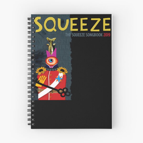 Item preview, Vintage Musician Band Squeeze Retro Style designed and sold by ArtisticWild.
