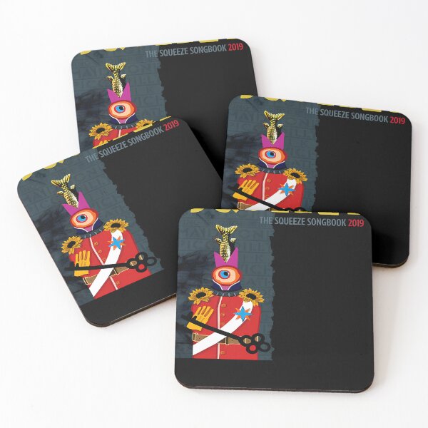 Item preview, Vintage Musician Band Squeeze Retro Style designed and sold by ArtisticWild.