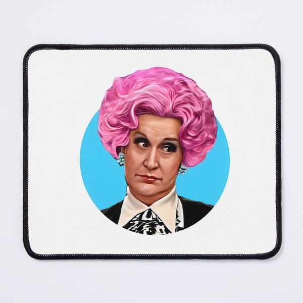 Item preview, Mrs Slocombe Pussy Quote Inspired Funny Retro TV Show Design designed and sold by squaredesign.