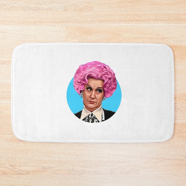 Item preview, Mrs Slocombe Pussy Quote Inspired Funny Retro TV Show Design designed and sold by squaredesign.