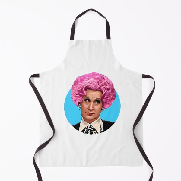 Item preview, Mrs Slocombe Pussy Quote Inspired Funny Retro TV Show Design designed and sold by squaredesign.