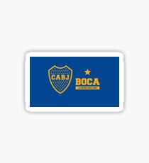 BOCA JUNIORS Sticker