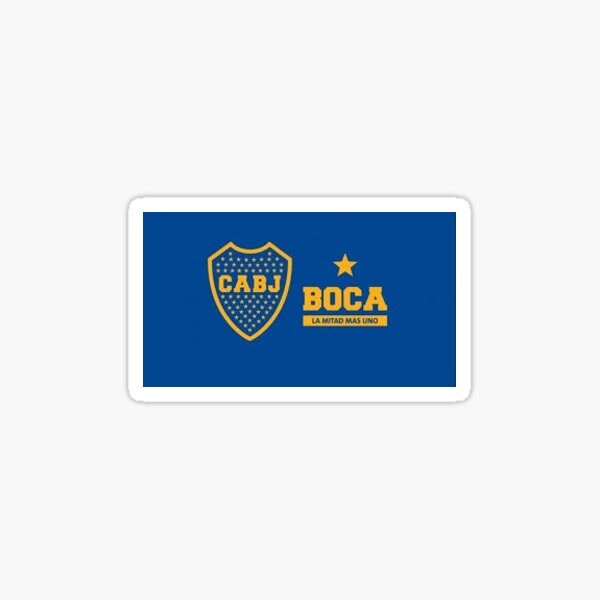 Boca Juniors Stickers | Redbubble