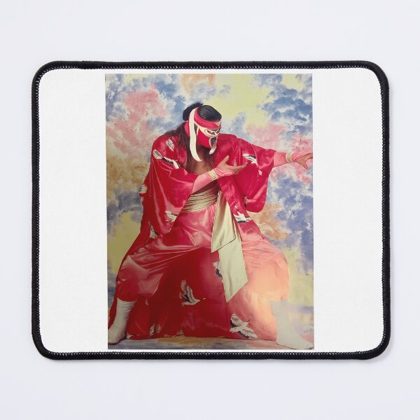 Item preview, Hayabusa Japan Wrestling Legend Fmw Ecw Phoenix Sabu Art Design Shirt designed and sold by Vitumg-iAopvnd.