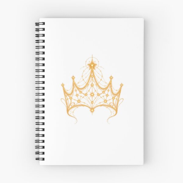 Item preview, Golden Celestial Crown of Stars designed and sold by StudioHugo.