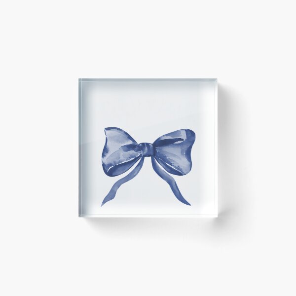 Item preview, Go Owls Florida Atlantic Bow Stickerprint designed and sold by siaars-den.
