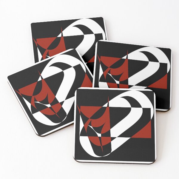 Item preview, Abstraction Distraction designed and sold by Lou-ann Neel.