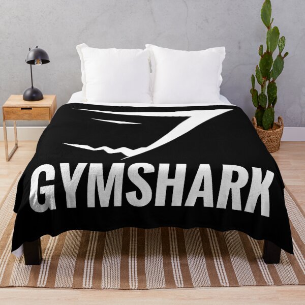 Item preview, Gym US Uniform Logo Shark  designed and sold by Geraldesa.
