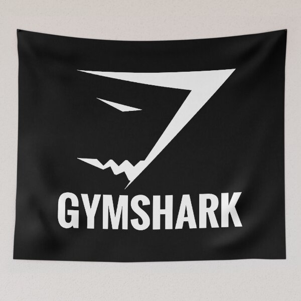 Item preview, Gym US Uniform Logo Shark  designed and sold by Geraldesa.