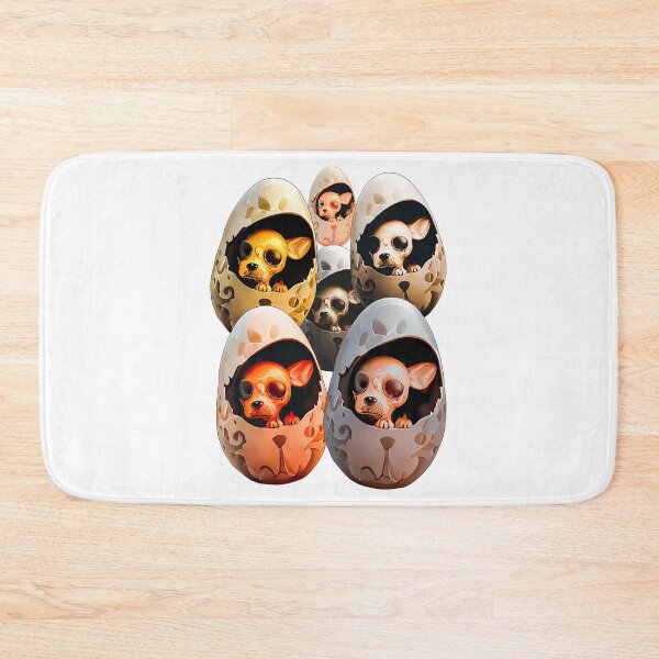 Item preview, Dogs In The Eggs designed and sold by Jayne-eSiovbt.