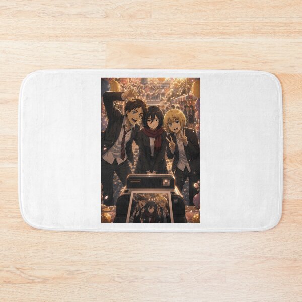 Item preview, Attack On Titan designed and sold by YehudisC-hing.