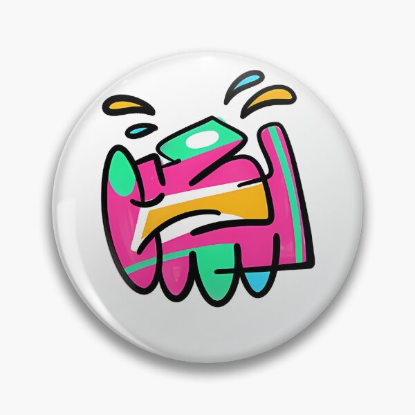 Artikelvorschau, Bubble Pop Tag entworfen und verkauft von RetroVibeArty.