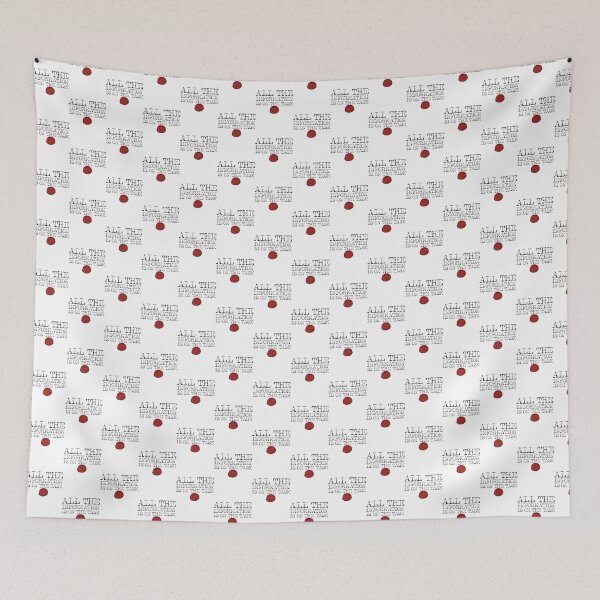 Item preview, All the Information Design - Minimalist Typography Artwork designed and sold by squaredesign.