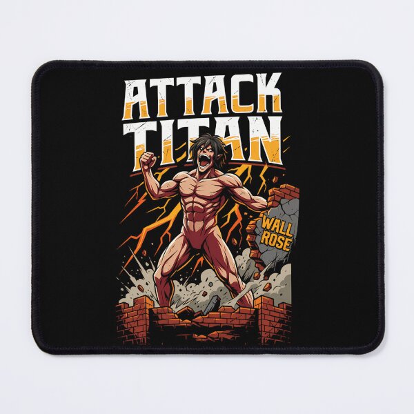 Item preview, Attack Titan designed and sold by YehudisC-hing.