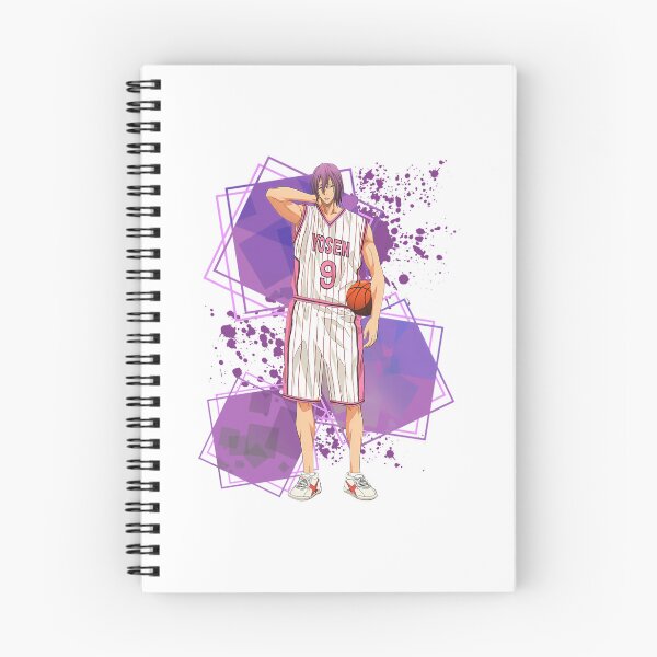 Item preview, Kuroko No Basket Murasakibara Atsushi designed and sold by Vitumg-iAopvnd.