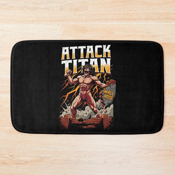 Item preview, Attack Titan designed and sold by YehudisC-hing.