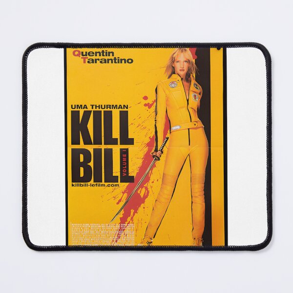 Item preview, Vintage Inspired Kill Bill Movie Artwork Design designed and sold by bsuman2518.