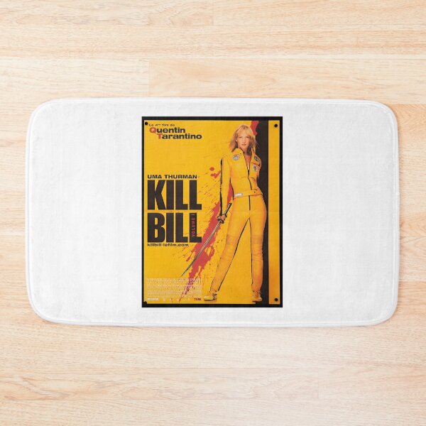 Item preview, Vintage Inspired Kill Bill Movie Artwork Design designed and sold by bsuman2518.