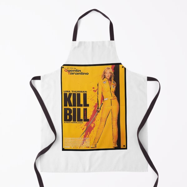 Item preview, Vintage Inspired Kill Bill Movie Artwork Design designed and sold by bsuman2518.