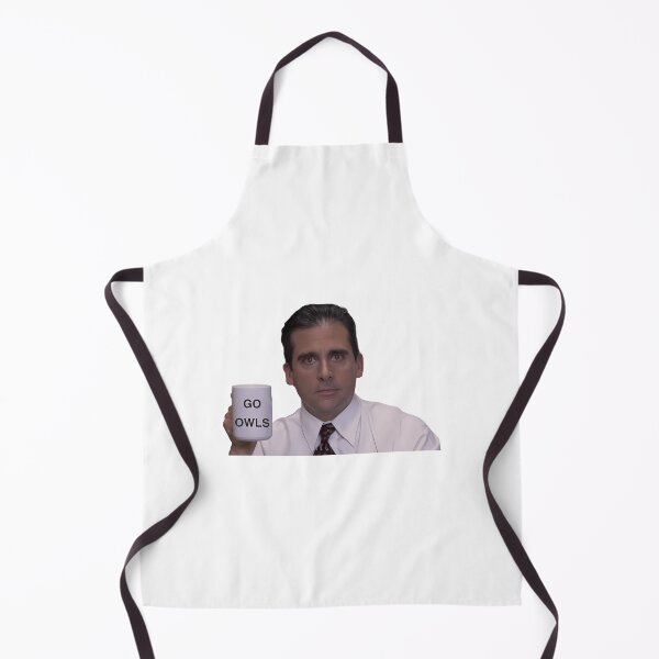 Item preview, Go Owls- Michael Scott designed and sold by siaars-den.