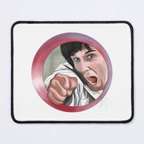 Item preview, Kung Pow Inspired Martial Arts Design with Retro Style designed and sold by bsuman2518.