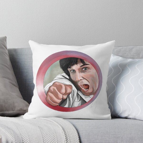 Item preview, Kung Pow Inspired Martial Arts Design with Retro Style designed and sold by bsuman2518.