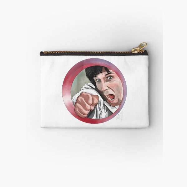 Item preview, Kung Pow Inspired Martial Arts Design with Retro Style designed and sold by bsuman2518.