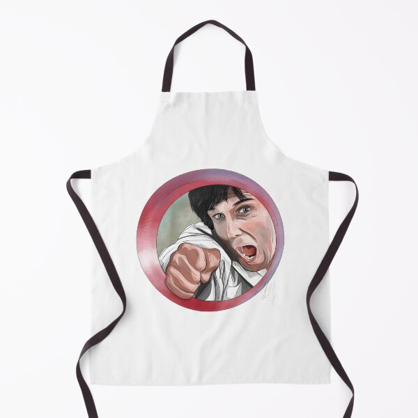 Item preview, Kung Pow Inspired Martial Arts Design with Retro Style designed and sold by bsuman2518.