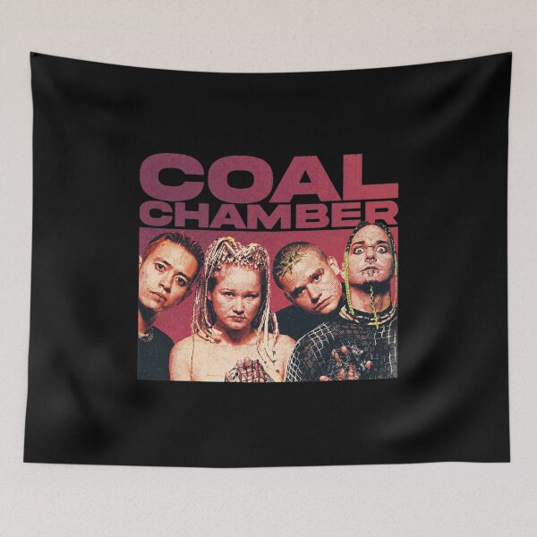 Item preview, Coal Chamber designed and sold by Boslesshop.