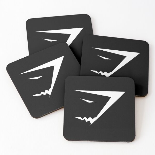 Item preview, Head Shark Gym US Uniform Logo Shark  designed and sold by Geraldesa.