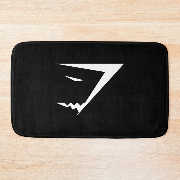Item preview, Head Shark Gym US Uniform Logo Shark  designed and sold by Geraldesa.