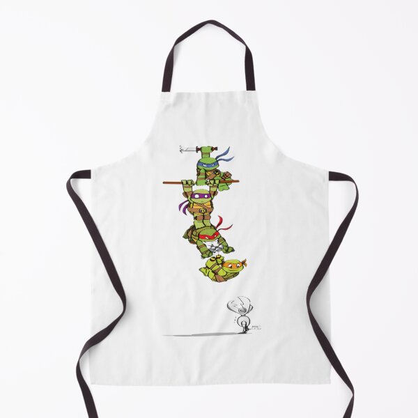 Item preview, Playful Ninja Turtle Inspired Design for Fans of Classic Heroes designed and sold by bsuman2518.