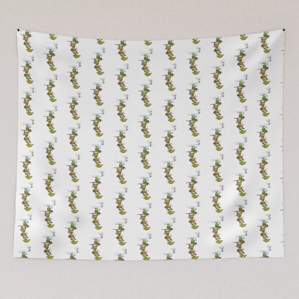 Item preview, Playful Ninja Turtle Inspired Design for Fans of Classic Heroes designed and sold by bsuman2518.