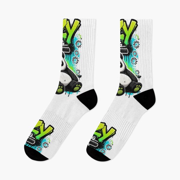 Item preview, Lazy Loading Panda Gamer Sticker | Funny Graffiti Gaming Animal Design designed and sold by Panom Suavichien.