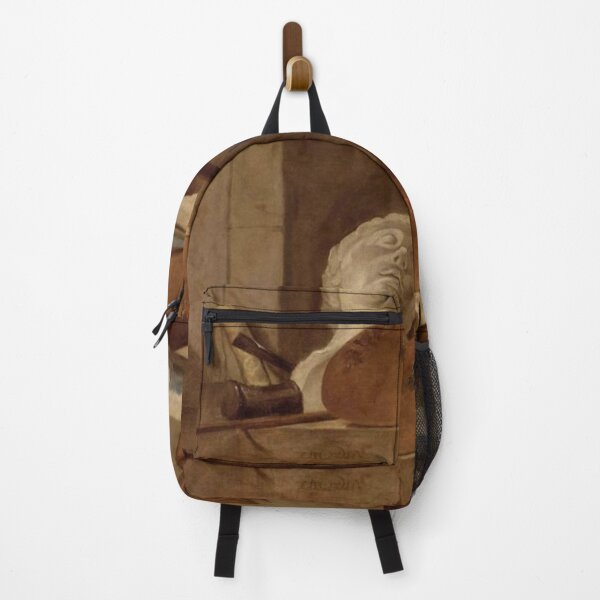Item preview, The Attributes of Painting and Sculpture designed and sold by SharonTheFirst.