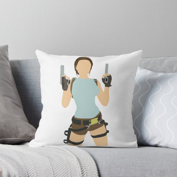 Item preview, Tomb Raider Anniversary Lara Croft designed and sold by H-ughLa-ckey.