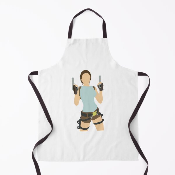 Item preview, Tomb Raider Anniversary Lara Croft designed and sold by H-ughLa-ckey.