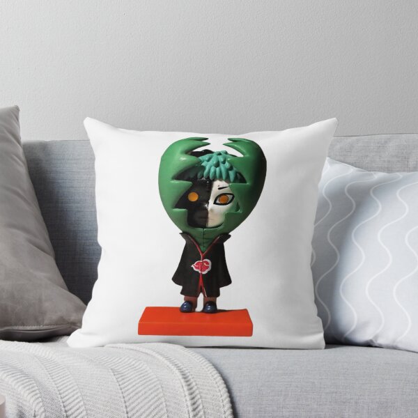 Item preview, Zetsu Akatsuki Chibi Figur designed and sold by allprocraft.
