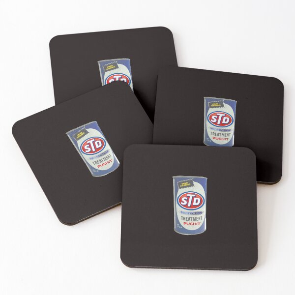 Item preview, stp treatment oil can logo designed and sold by VWscout2.