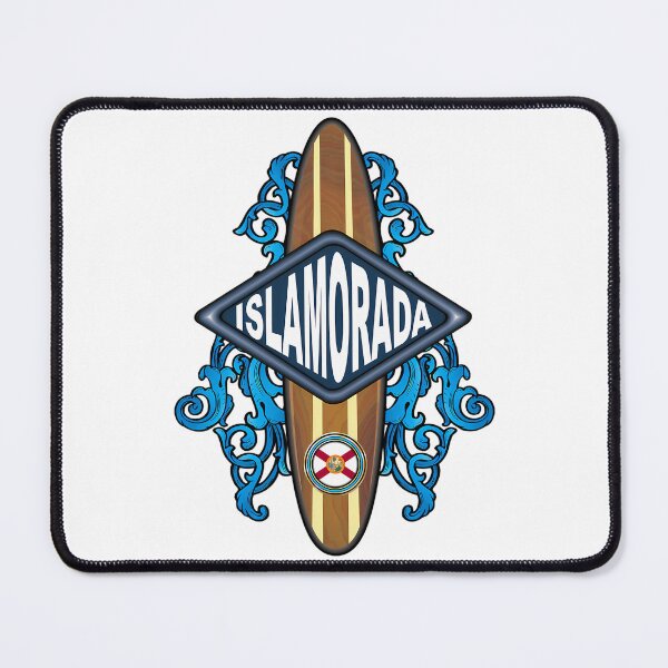 Item preview, Islamorada Florida Vintage Surfboard designed and sold by siaars-den.