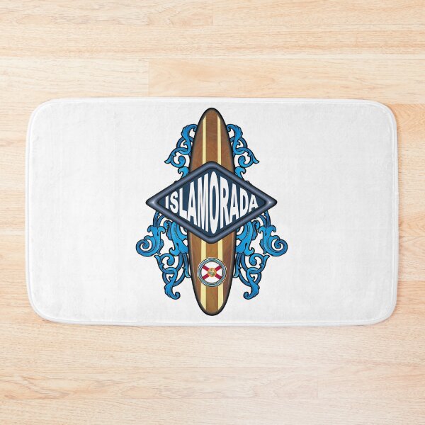 Item preview, Islamorada Florida Vintage Surfboard designed and sold by siaars-den.