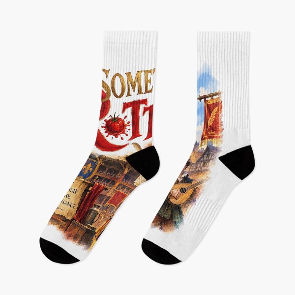 Item preview, Something Rotten the Musical designed and sold by Lyric Vault - Rock on.
