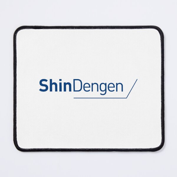 Item preview, Shindengen Electric Manufacturing Logo Vector isolated on Black Background designed and sold by lnpxrwa.