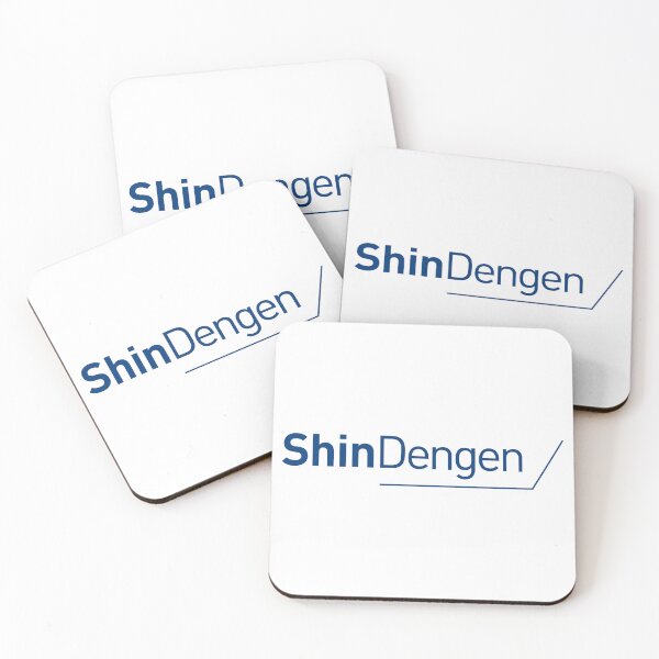Item preview, Shindengen Electric Manufacturing Logo Vector isolated on Black Background designed and sold by lnpxrwa.
