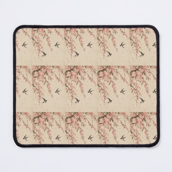 Item preview, Spring Swallows designed and sold by Quiet Sun.